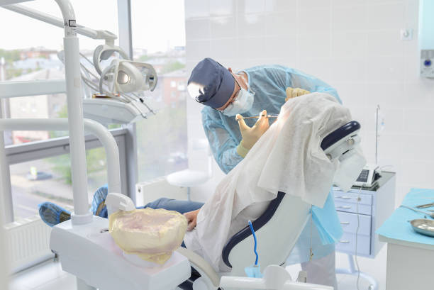 Best Emergency Dentist for Knocked-Out Tooth in Suffern, NY